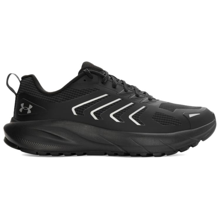 Under Armour UA Charged Assert 10 Black Youth 6010426-001