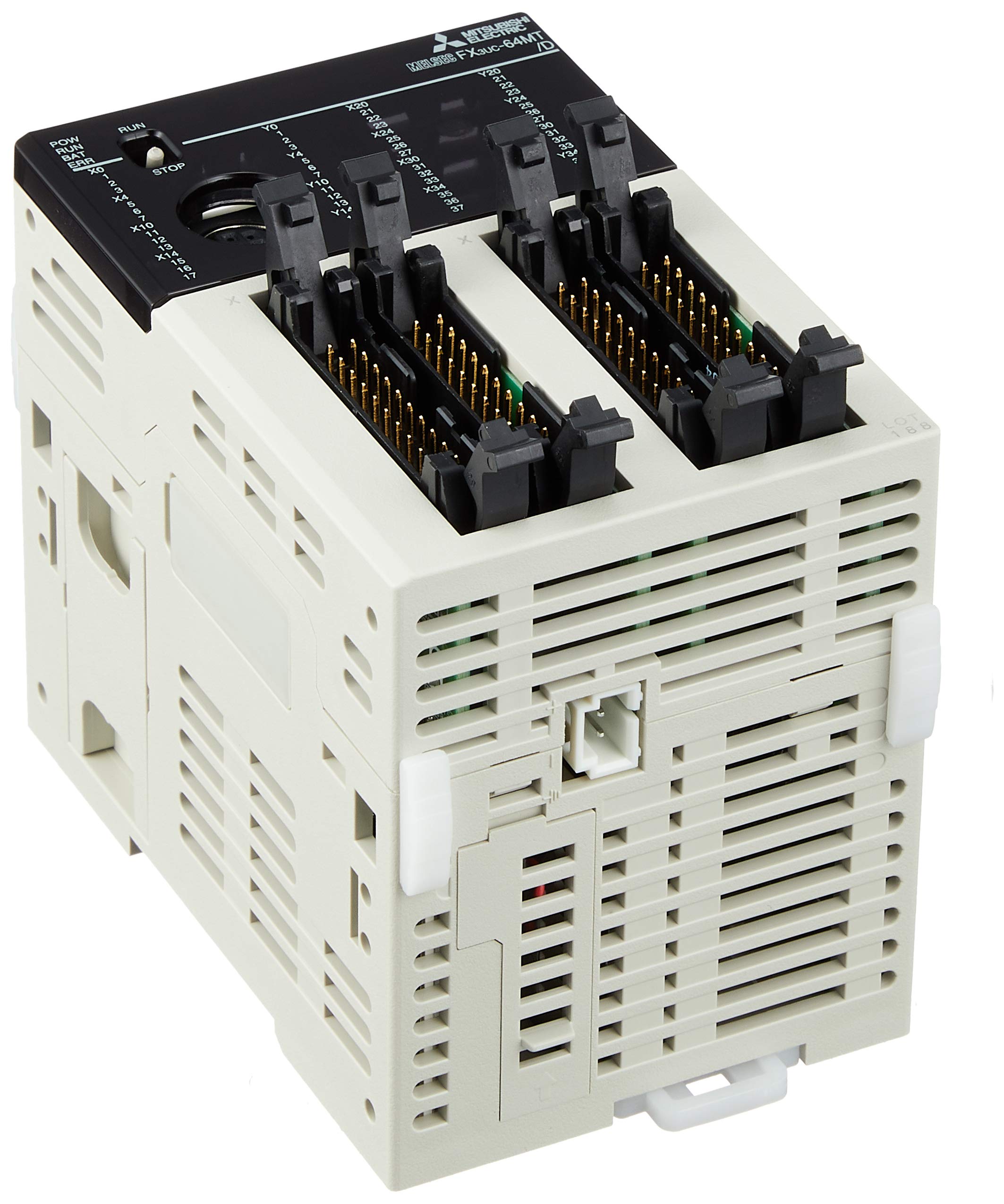 

Mitsubishi Electric sequencer FX3UC series General-purpose MELSEC-F FX3UC-64MT/D