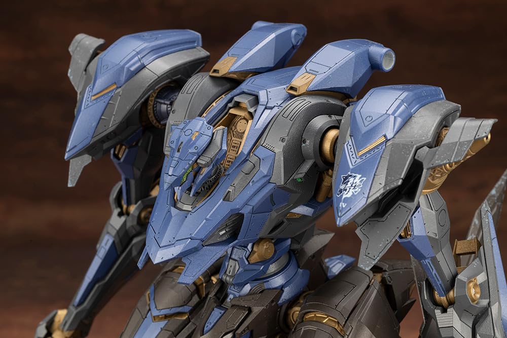 Kotobukiya Armored Core SCHNEIDER Steel Approximately 270mm Plastic Model NACHTREIHER/40E Haze, Tall, Non-scale