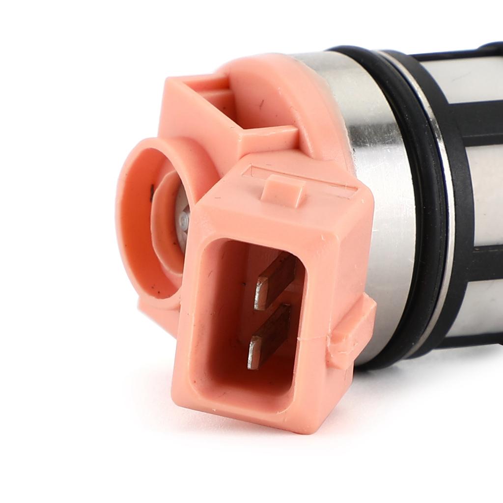 6PCS Fuel Injector 16600-88G10 Fit for Nissan D21 Pathfinder Quest Mercury 3.0L V6