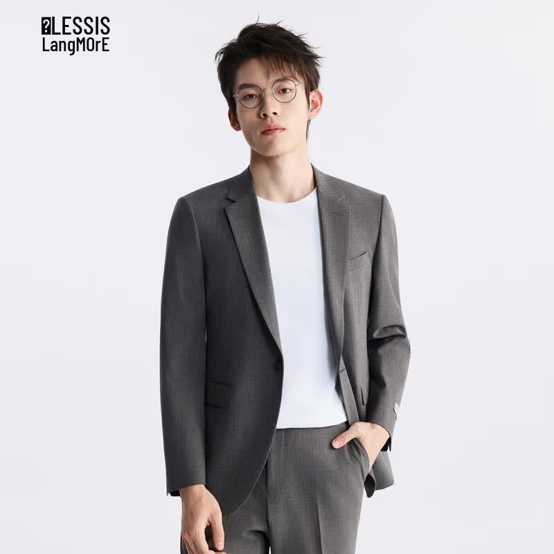 LILANZ Men s TR Blend Smooth Elastic Suit 175