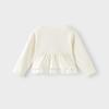 TONGTAI Girls' V-Neck Knit Cardigan