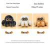 Big-Eyed Cartoon Spider Plush Toy Halloween Ornament Gift