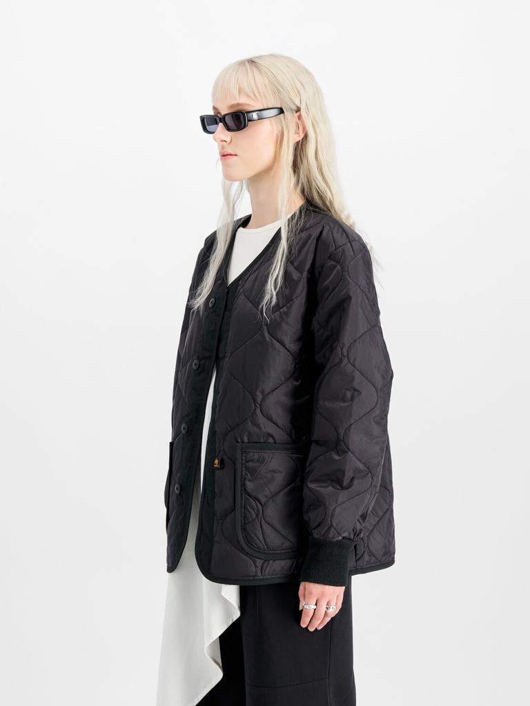 Зимняя куртка Alpha Industries ALS Liner Fieldjacket (100108) schwarz (100108-03)
