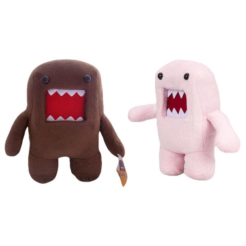 Discover Intime Unisex Kids 20Cm Cute And Charming Domo Kun Domokun Plush Playthings Doll Humorous Domo-Kun Plush Toy Gentle Stuffed Animals Playthings Designed For Children