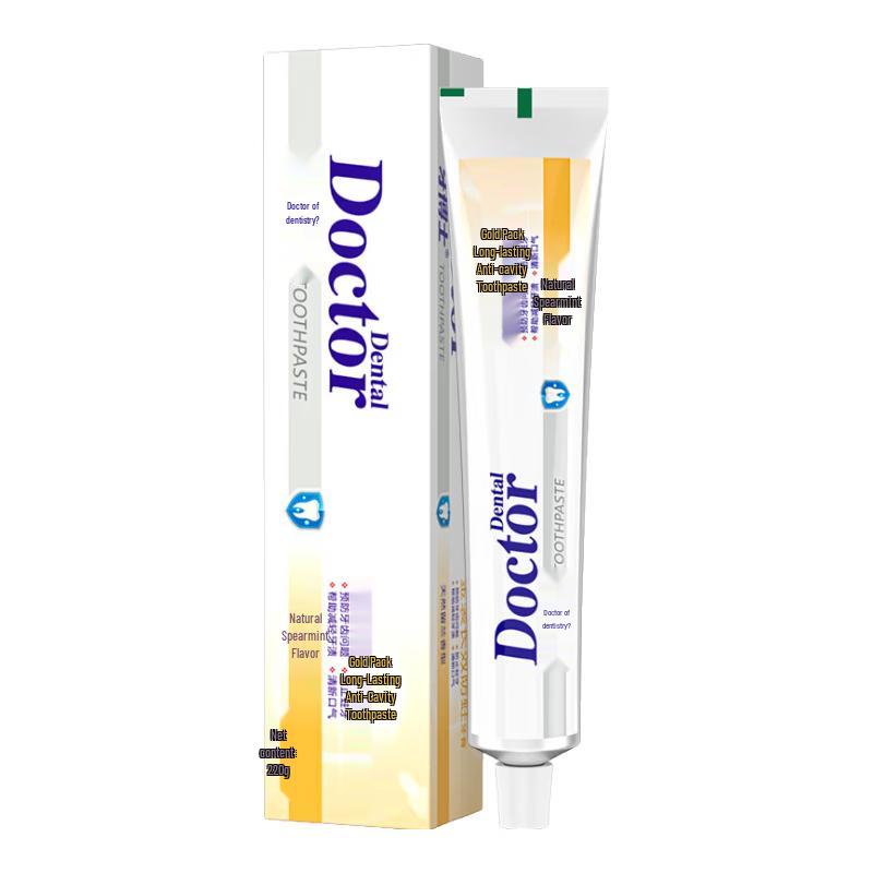 Dr. Dental Specialized Oral Care Toothpastes & Sets