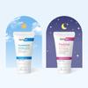 Retinol Face Moisturizer, Night Hyaluronic Acid Treatment Plus Day Moisturizer, Suitable for Daytime Use, 2pcs Skincare Set (Squalane)