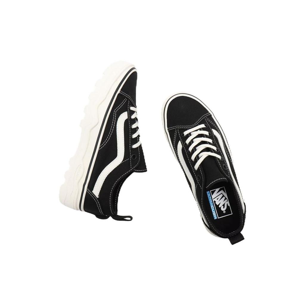 Vans Sentry Old Skool Black Marshmallow Unisex Sneakers VN0A5KR3VQE