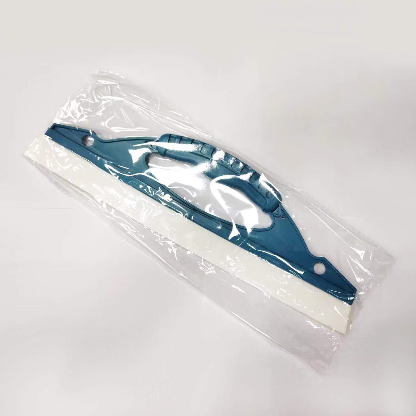 

Силиконовый D-образный скребок для автомобиля: Бережное удаление воды без повреждения краски — идеально подходит для окон и уборки.