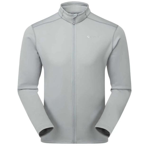 Montane Флисовая на молнии Fury Lite