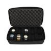 Waterproof for Wristwear Storage Case Portable 10 Slot Box Wristwatch Antidust Carrying Bag Unique Protective Organizers