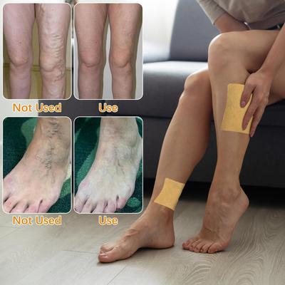 Óleos e emplastros anti-inflamatórios