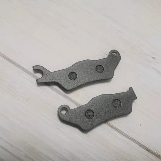 Kompatibel mit GSXR125/150 Vorderradbremsbelägen & GSXS125/150 Hinterradbremsbacken (Modelle 2017-2019)