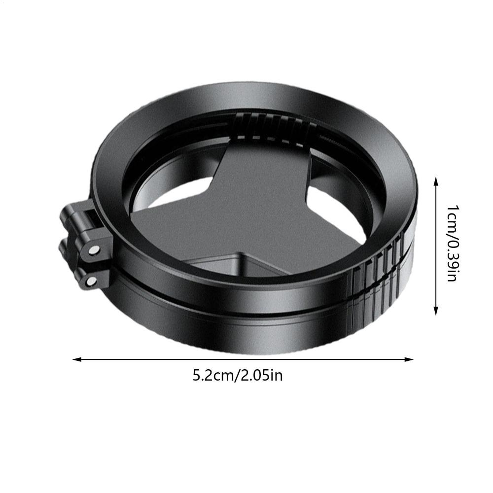 

Magnetic Holder Universal 52Mm Cpl Filter Circular Phone Camera Lens Polarizer Filter Lens Formagsafe Phone Accessories