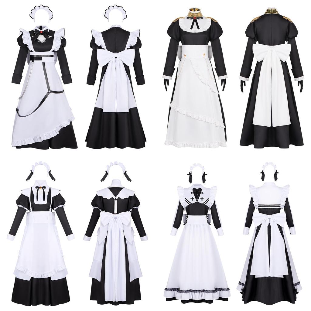 Make A Living Playing Death Games Cosplay Costume For Girls With Polyester Blend For Anime Events