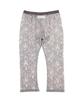 Onseuka Rose Sheer Lace Leggings (Mauve Gray)