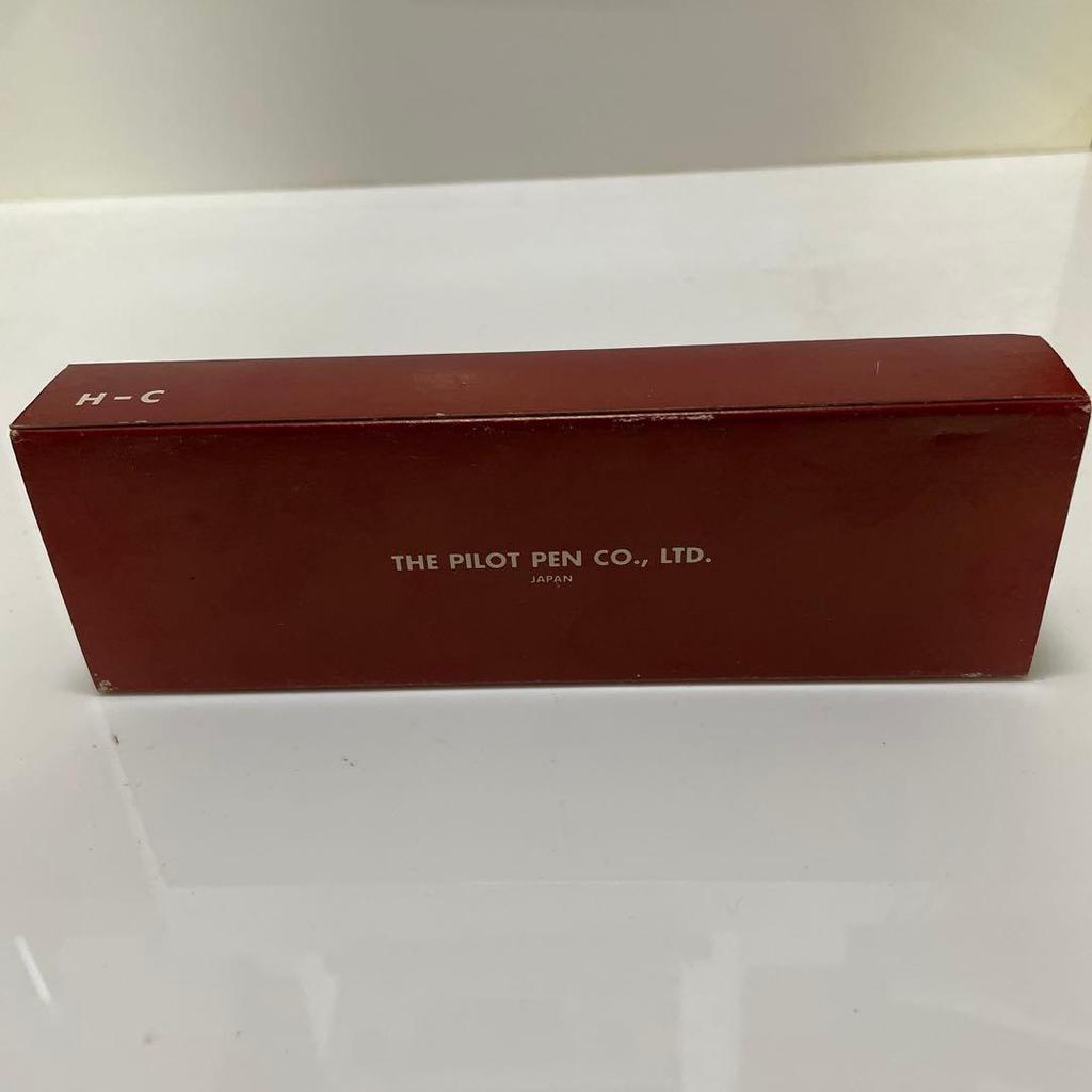 Unused Pilot F Fountain Pen Silver Includes 2 Unopened Inks.