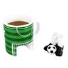 Footballer's Mug Football Mug Fan's Mug Gift for a Footballer Football
