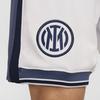 New Nike Inter MilanDri Fit FW24 Soccer Bottom Men's Summit White FQ6609-121