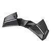 Motorcycle Front Spoiler Kit Aerodynamic Downforce Naked Spoilers Winglet Wing Deflector Replacement for MT 09 SP Y AMT
