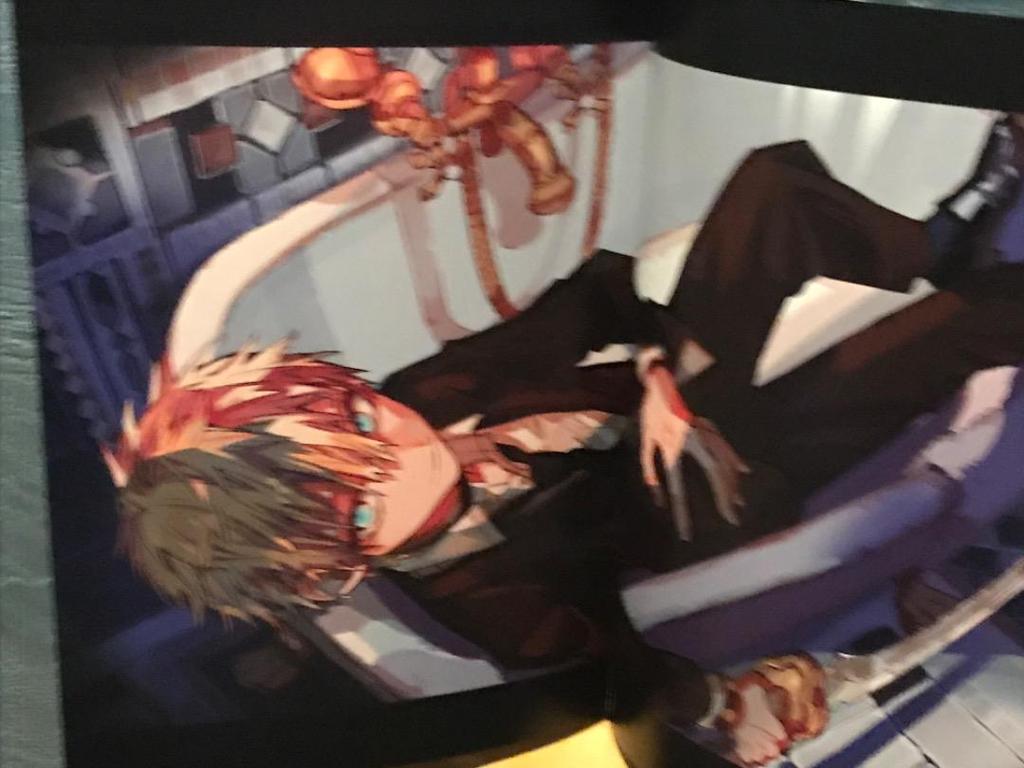 [USED] Aidairo Art Book Toilet-Bound Hanako-kun 2