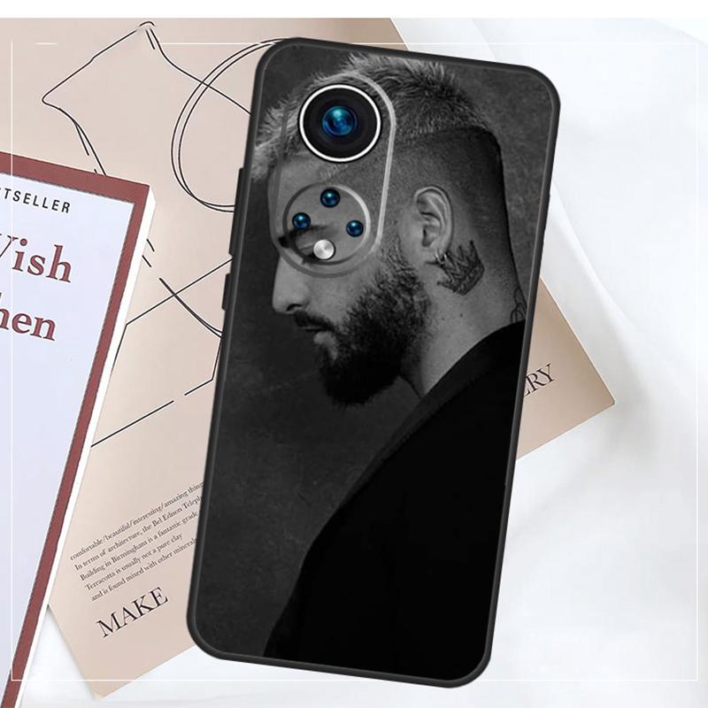 Maluma Case For Honor Magic 8 7 5 6 Pro X9a X9b X9c X9d X8b X8c Win RT 50 70 90 200 400 Pro Cover