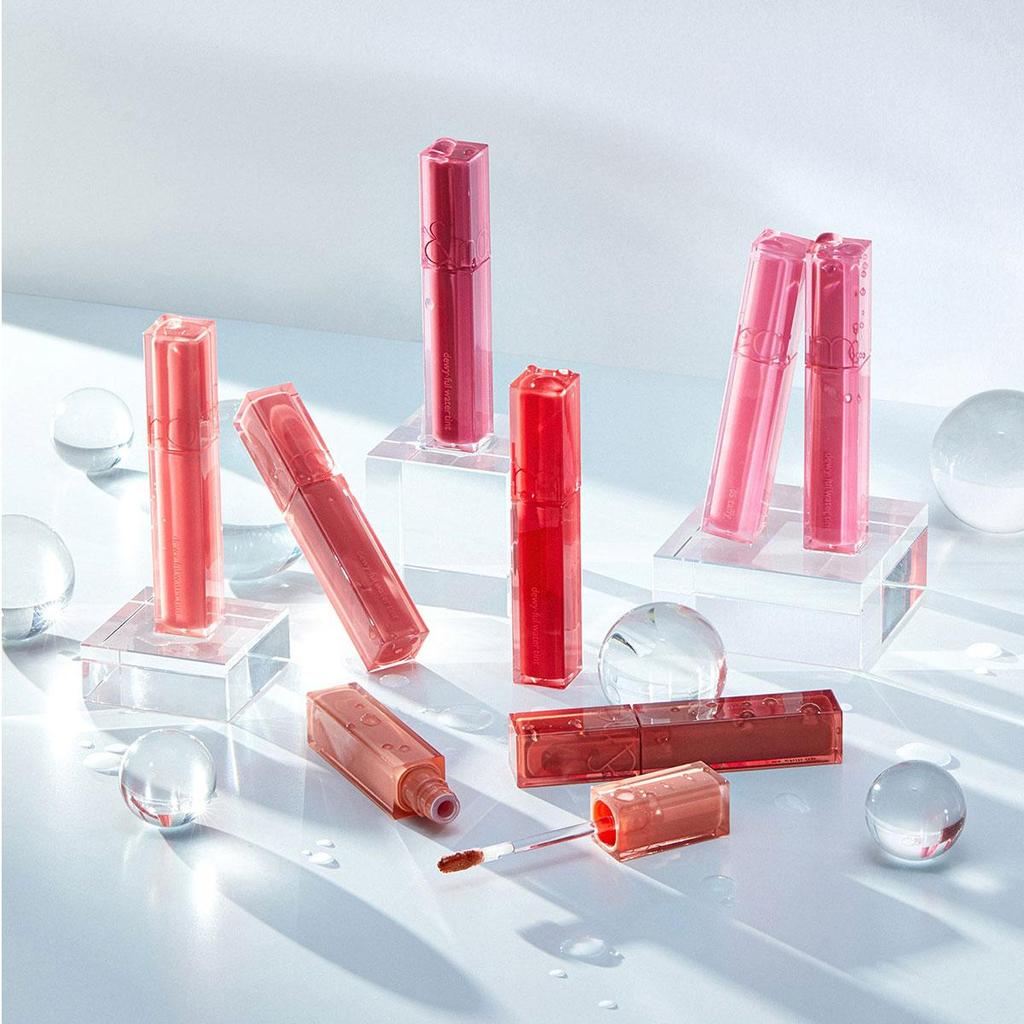 Rom&nd Romand DEWY FUL WATER TINT 5.0g/0.18oz (13 Color Options)