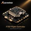 F7 F722 Польотний контролер Вежа Стек Безколекторний двигун ESC 4 в 1 60A з MCU IMU Електронний регулятор швидкості FPV Дрон Комплект Запчастини