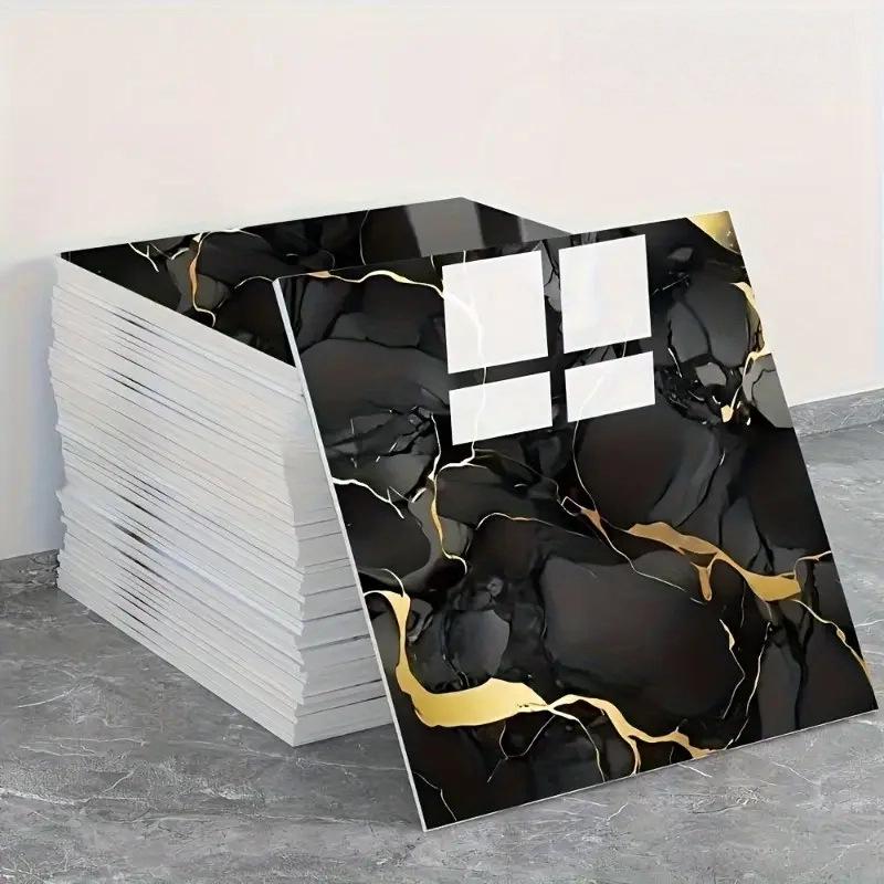 Samolepicí vodotěsné mramorové obklady na zeď pro renovaci pronajímaného pokoje