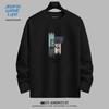 JEANSWEST LIFE Men's Versatile Round Neck Tees