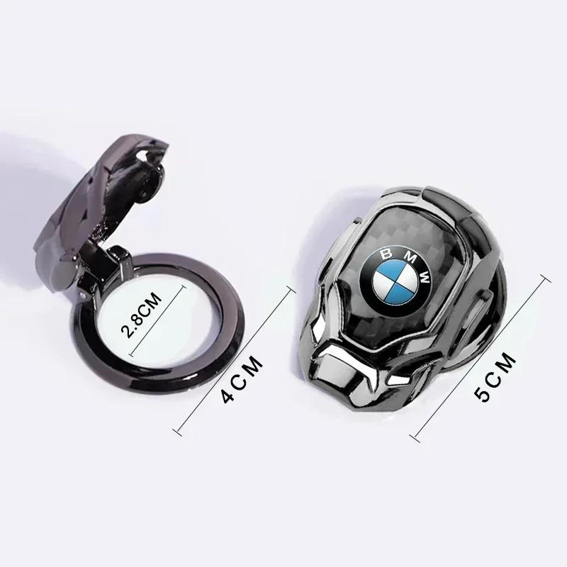 For BMW Car One-Click Start Buttons Protective Cover Emblem Decoration For BMW E39 E46 E90 E36 E60 E34 E30 F30 X1 X3 X5 X6 71 E9