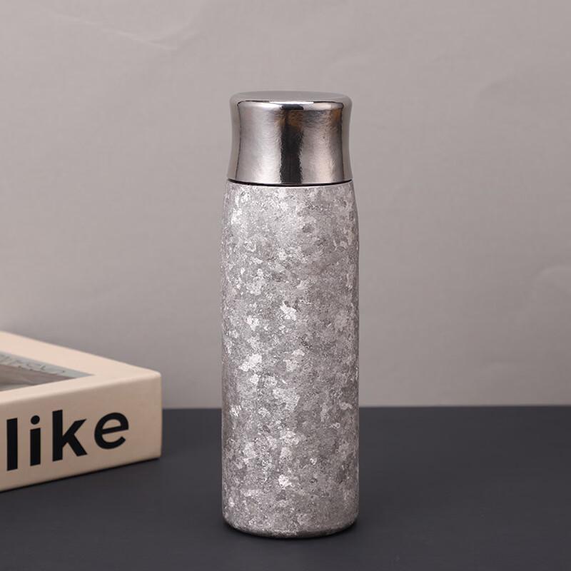 Shangqi Titanium Insulated Water Bottle