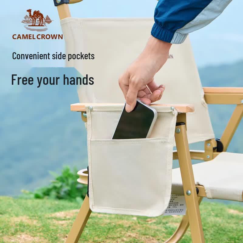 CAMEL Outdoor Kermit Folding Camping Chair D619
