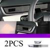 For Mazda CX-6e Front Left Right Air Vent Cover Interior Modification Accessories