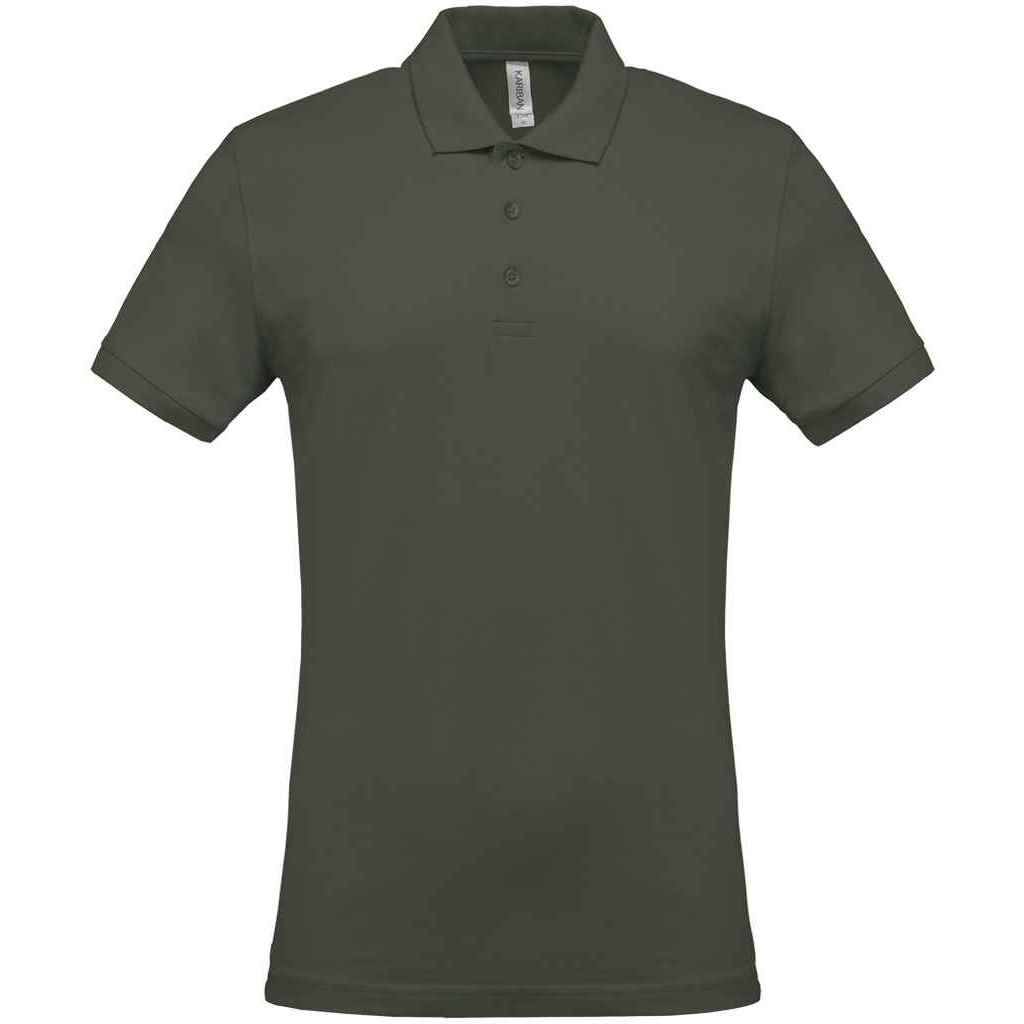 Kariban Mens Pique Polo Shirt