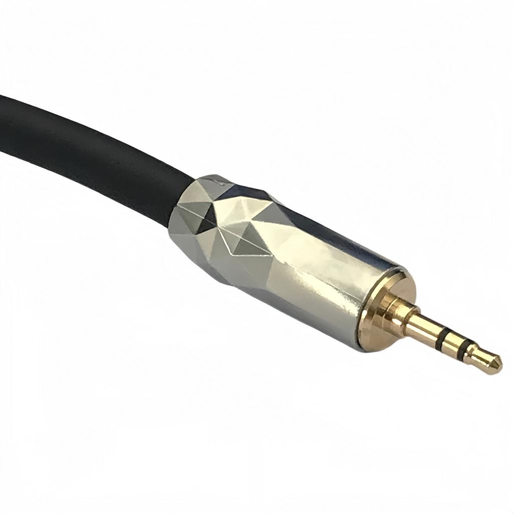 3,5mm auf Dual XLR Stecker Audiokabel 3,5mm Stereo Klein Drei-adrig auf 2 Xlr SteckerGutes Produkt