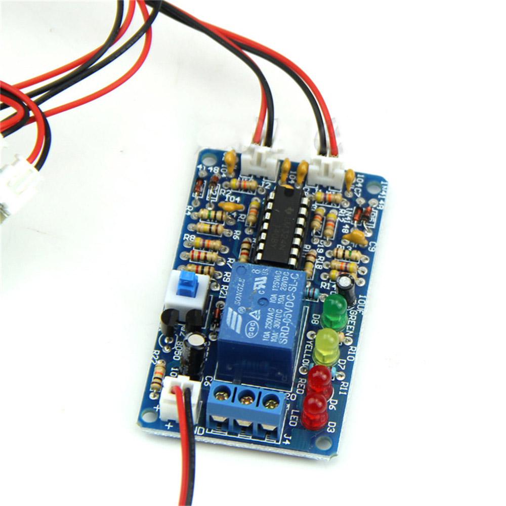 Liquid Water Level Detection Sensor Controller Control Module Board For ...