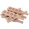 Chocolate Baking Kitchen Wooden Moon Cake Mould Cookie Stamp Mooncake Mold Ma'amoul Form