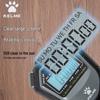 KELME Single Row 2-Track Stopwatch Timer