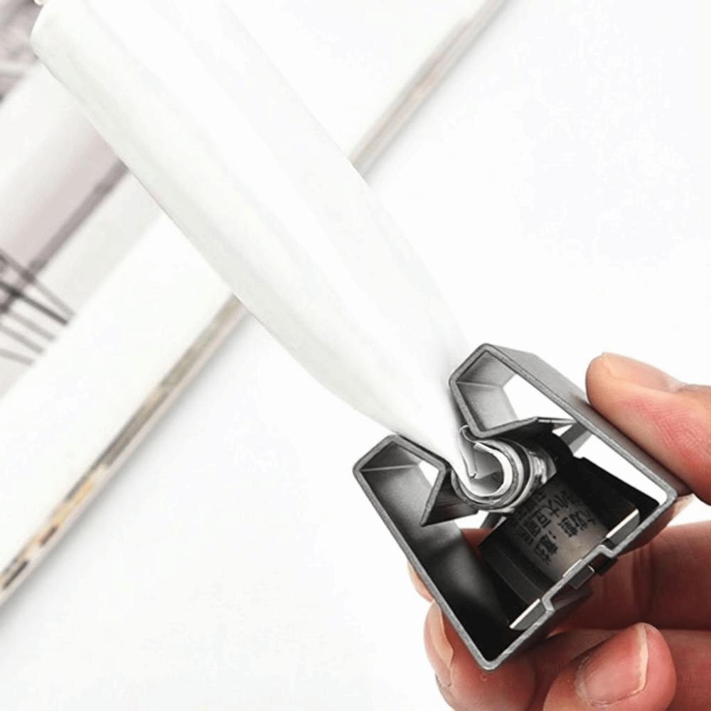 Manual Rotating Toothpaste Squeezer Efficient Usage Cosmetic Paint Extruder  Facial Cleanser