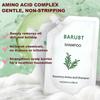 Rosemary Amino Acid Shampoo, Hair Growth Shampoo for Thinning Hair Women Men Hair Loss, Hair Thicken & Strengthen Scalp with Hydrolyzed Silk