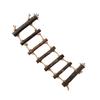 Parrots Grinding Scratchers Perch Cage Mount Bird Ladder Cage Toy Rod Swing Rack Toy Grinding Perch Supplies