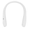Ventilateur rechargeable - Fafeicy - Ventilateur électrique portatif sans lame - Blanc - Niveau sonore 45 dB