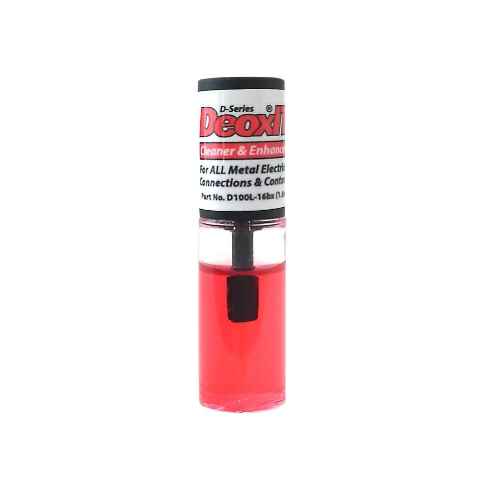 

CAIG DeoxIT Contact Revitalizer Микрощетка Тип D100L-16BX