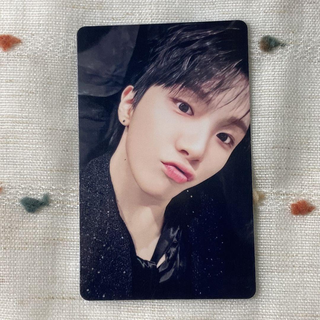 

[USED] BOYNEXTDOOR Nagoya Unaku FC Knock on Aichi Trading Card