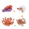 Model Toy Educational Design Early Simulation Plastic Animal Learning Growth Cycle Miniature