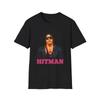 Wrestling Fan T-Shirt, Bret Hart Shirt, the Hitman