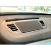 High Quality For BMW F48 X1 Series Car Dashboard Speaker Cover Tweeter Audio Loudspeaker Center Midrange 4 Inch Horn Replacement