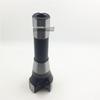 15/30 Degree 45TP Alloy Straight Shank Chamfer Cutter, Countersink Insertable, Replaceable Blade, 120.