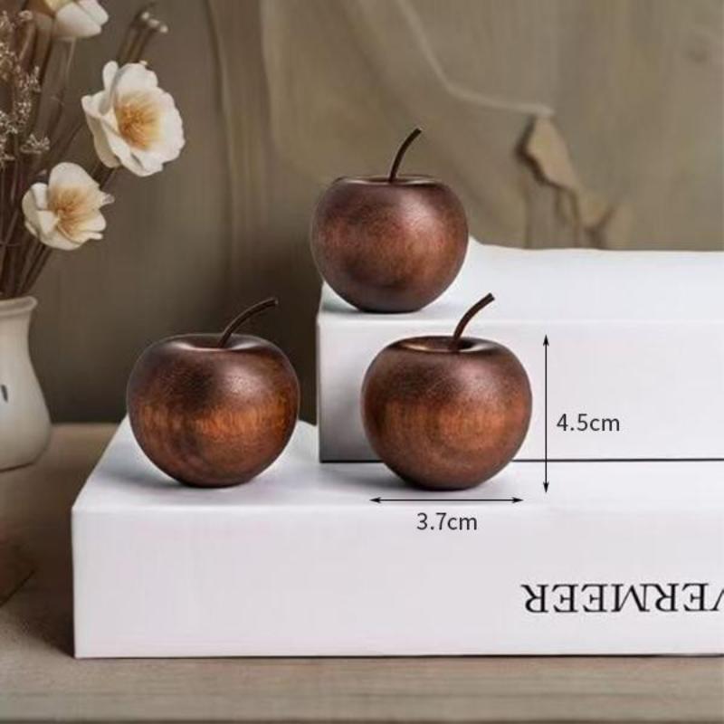 Minimalist Wood Diffuser,Aromatherapy Decor For Living Room, Scented Ornament Lucky Gift & Blessing Decor
